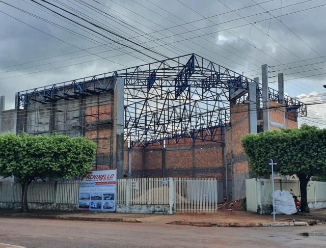 Edificação para Igreja
